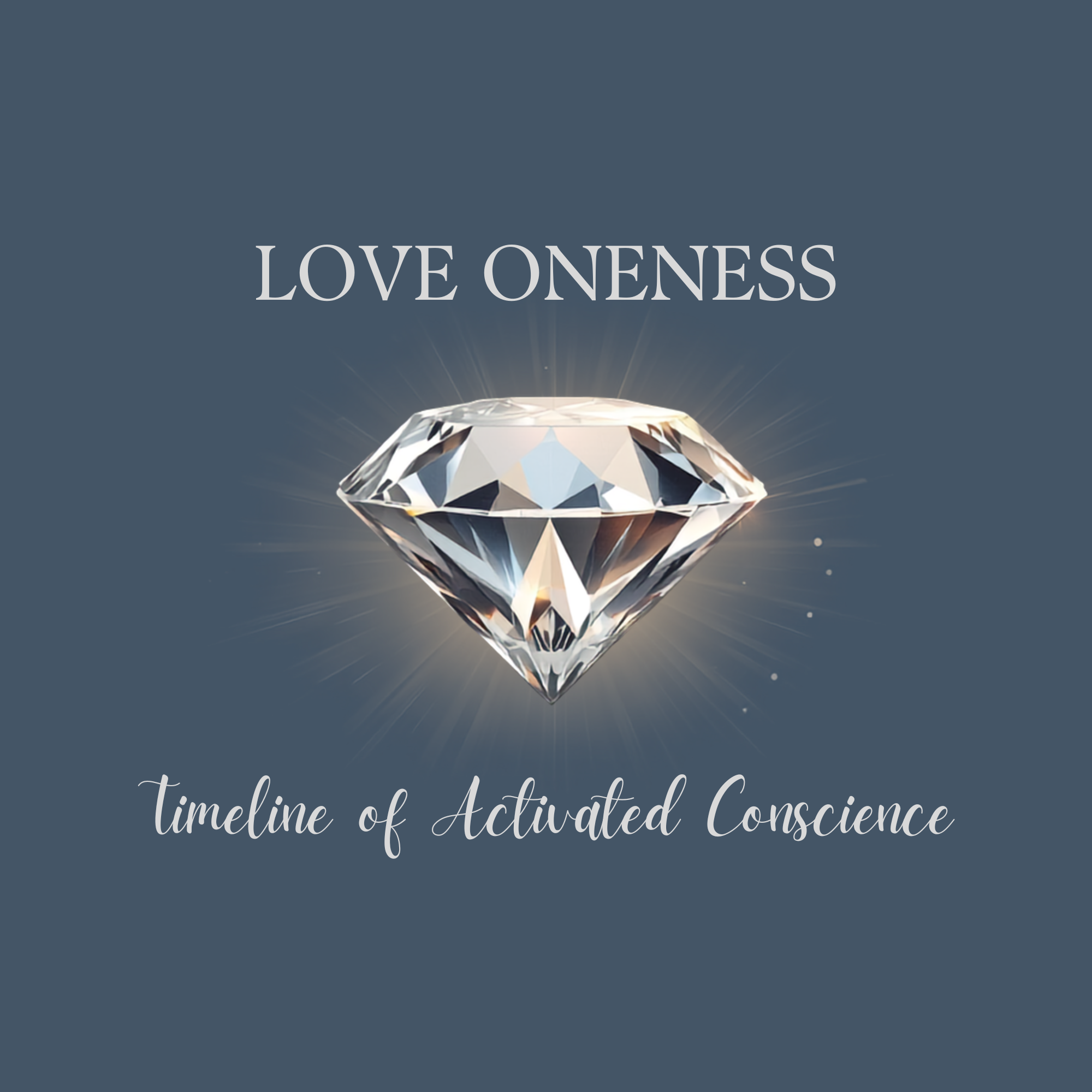 LOVE ONENESS Logo
